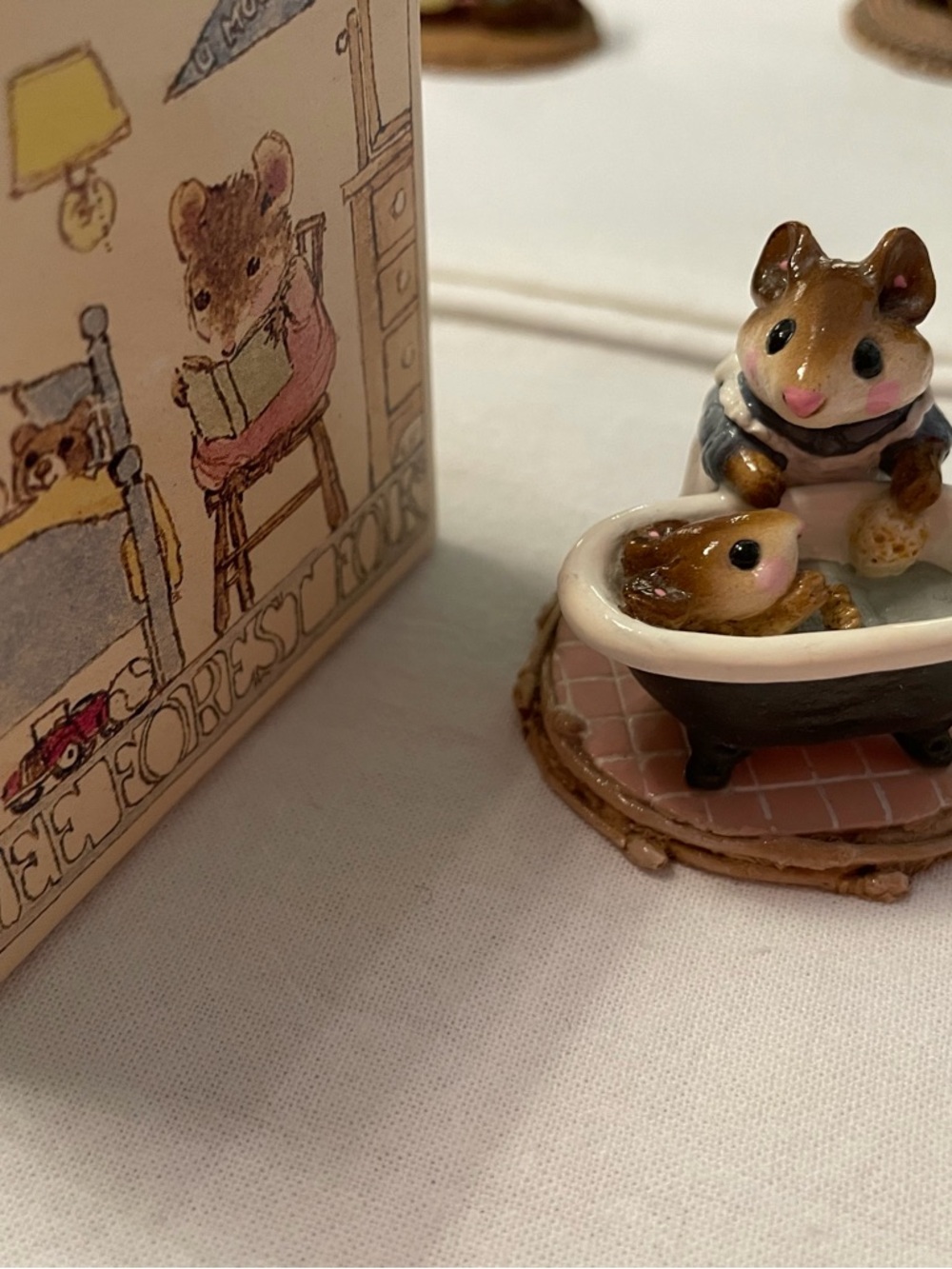 Various WEE FOREST FOLK Collection - Picture 2 of 16